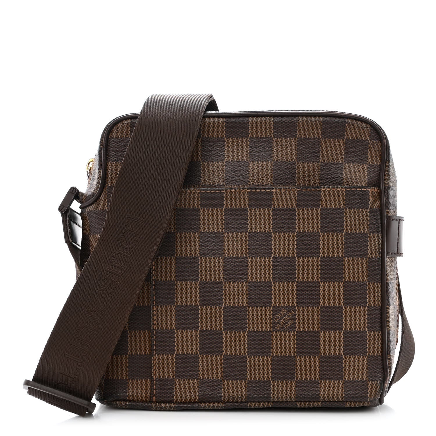 Louis Vuitton Damier Ebene Olav PM Messenger Bag 1 of 10