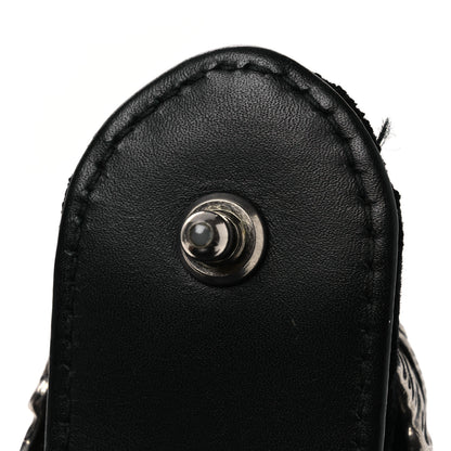 Gucci Velvet GG Monogram Small Dionysus Shoulder Bag Black 11 of 11