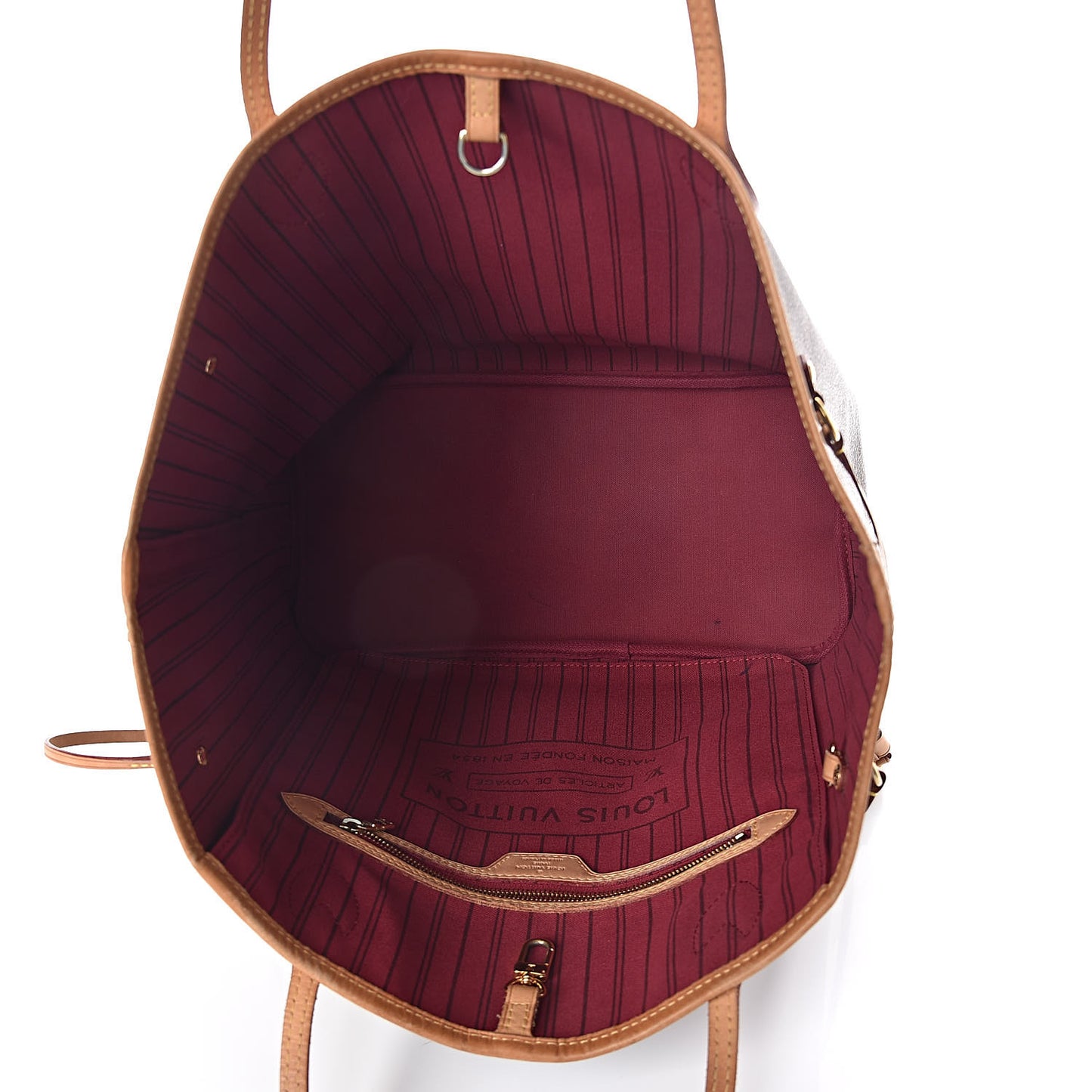 Monogram Neo Neverfull MM Fuchsia