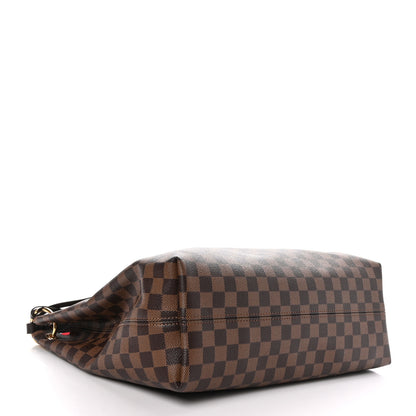 Louis Vuitton Damier Ebene Graceful MM 4 of 8