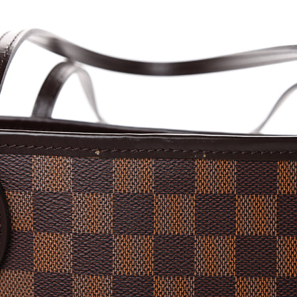 Louis Vuitton Damier Ebene Neo Neverfull MM 12 of 13