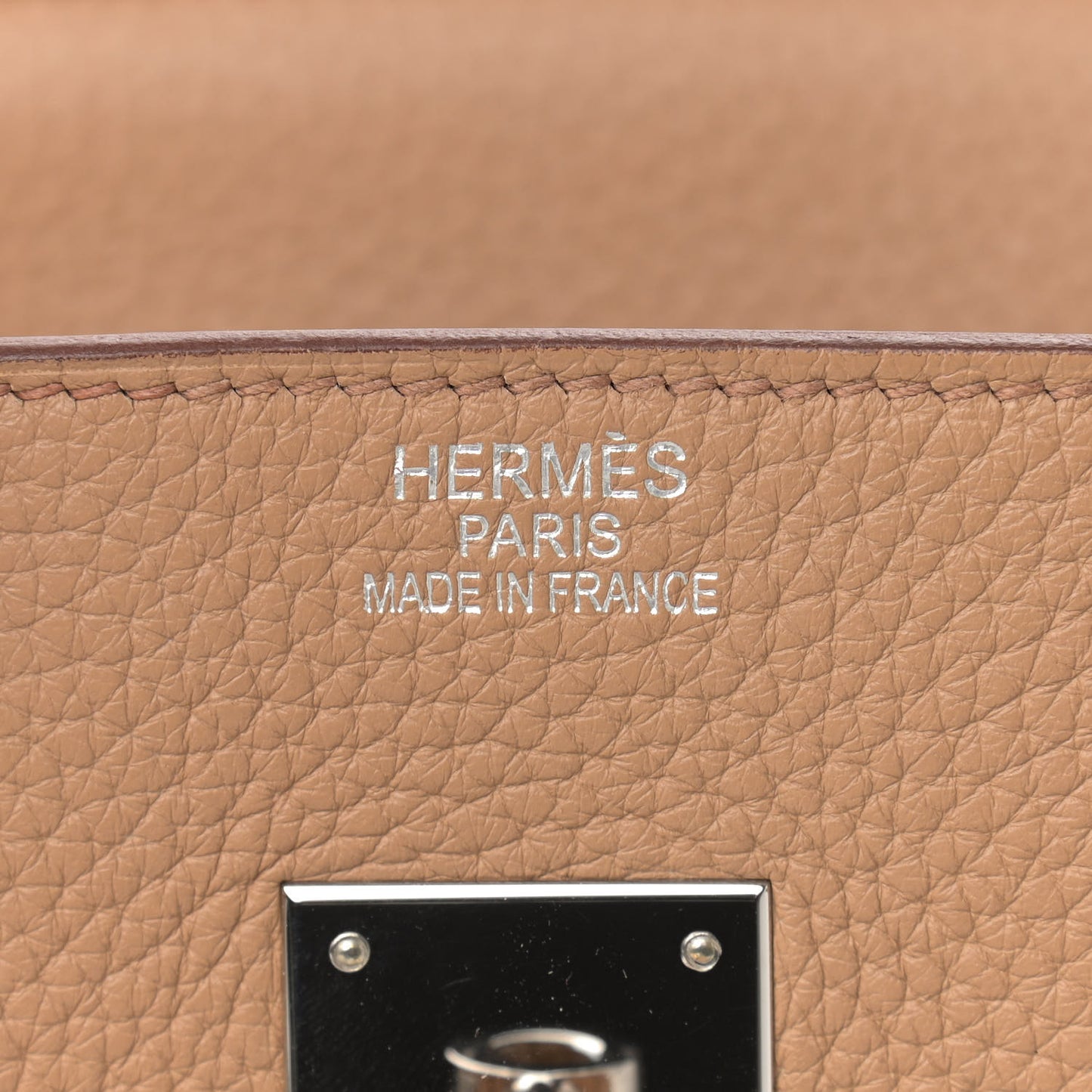 Taurillon Clemence Birkin 35 Bisciut