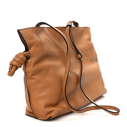 Loewe Nappa Medium Flamenco Knot Bag Warm Desert 3 of 10
