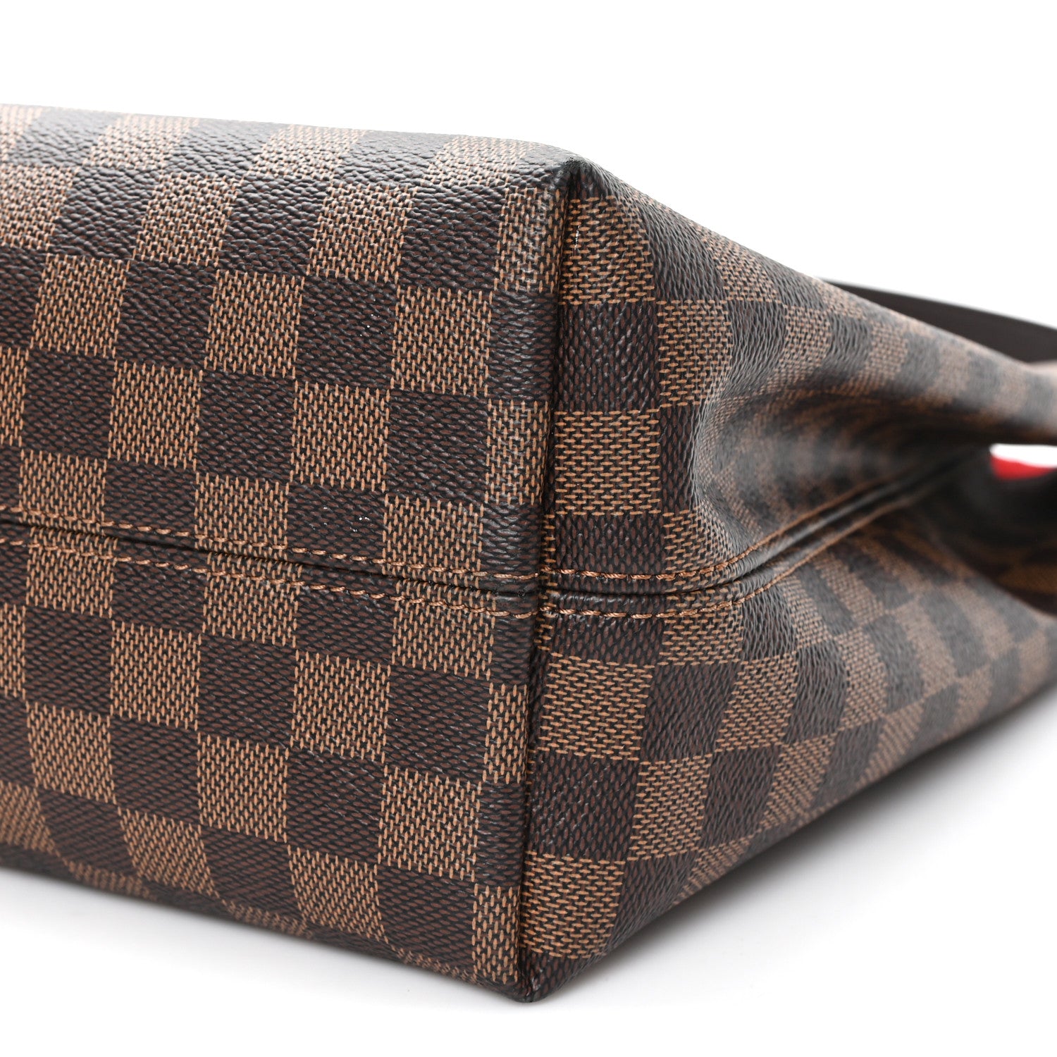 Louis Vuitton Damier Ebene Graceful MM 9 of 9