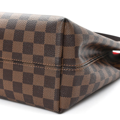 Louis Vuitton Damier Ebene Graceful MM 9 of 9