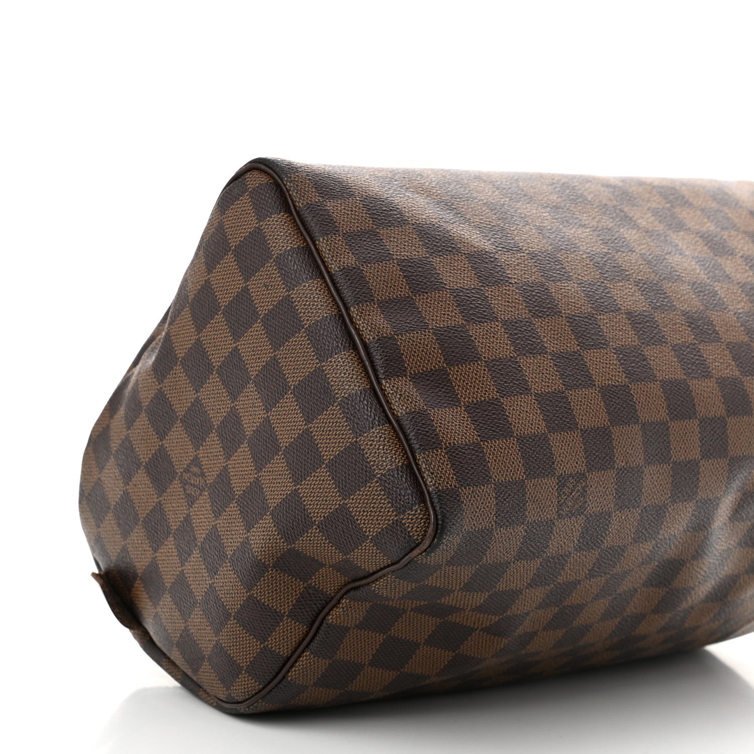 Louis Vuitton Damier Ebene Speedy 30 9 of 10