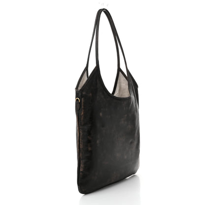 Miu Miu Nappa Ivy Bag Sand Coffee 3 of 10