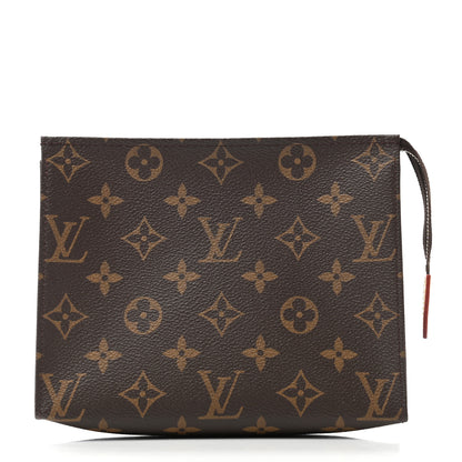 Louis Vuitton Monogram Toiletry Pouch 19 1 of 7