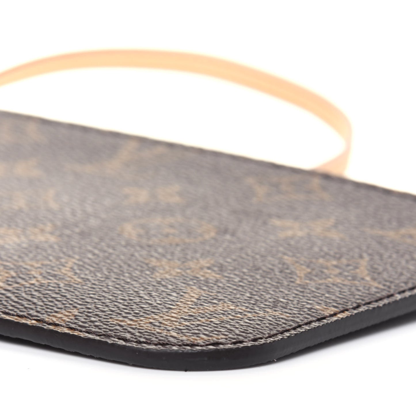 Monogram Neverfull PM Pochette Pivoine