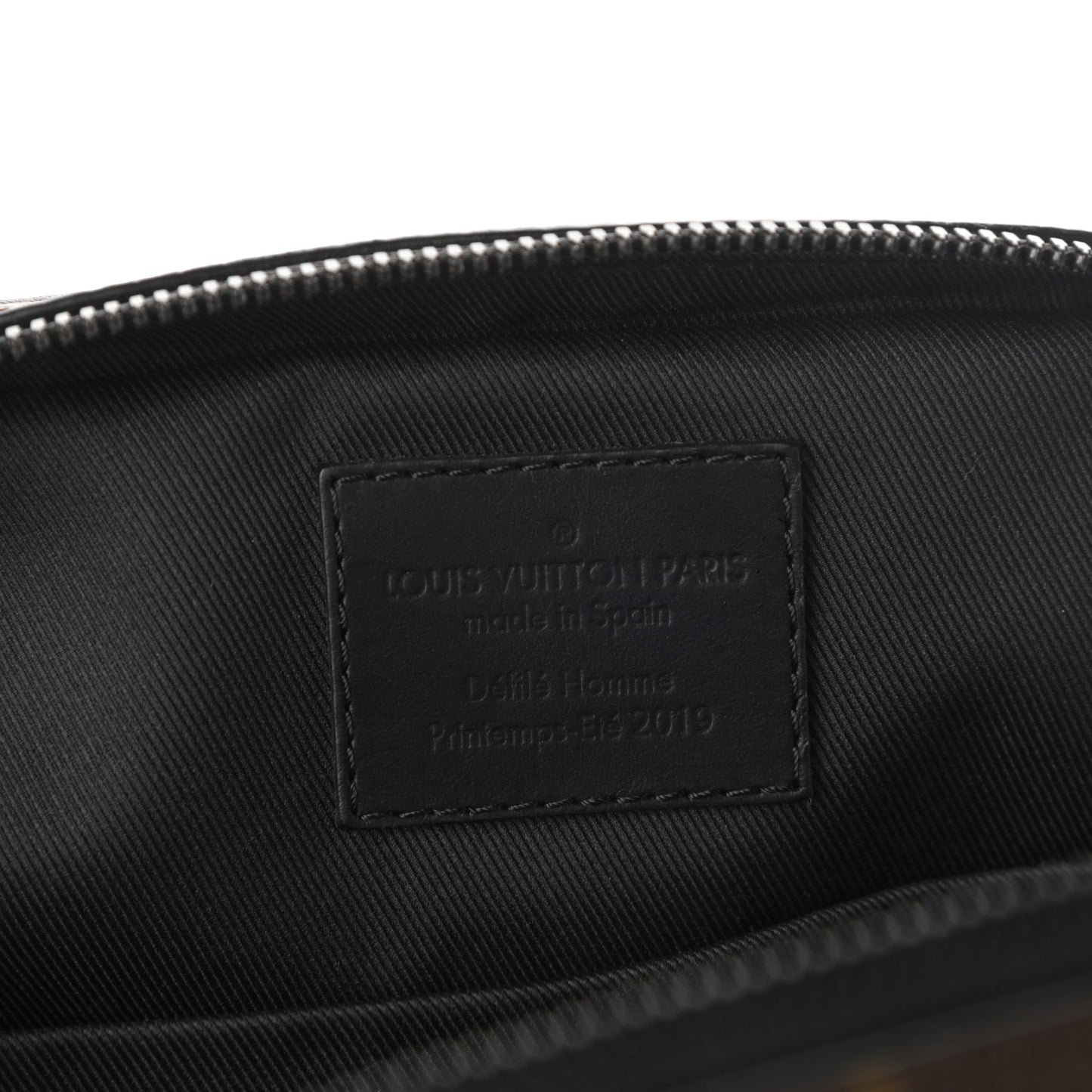 Monogram Utility Side Bag
