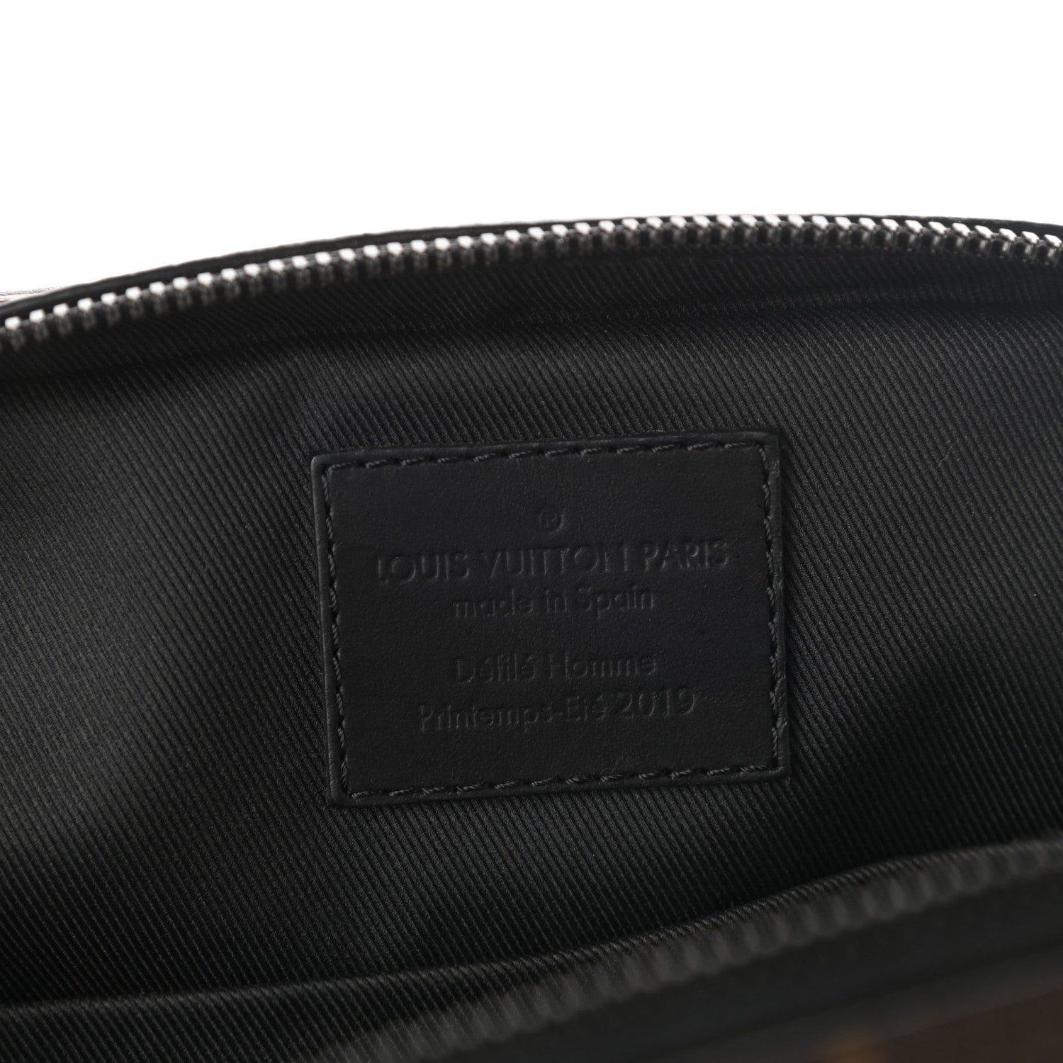 Louis Vuitton Monogram Utility Side Bag 6 of 8