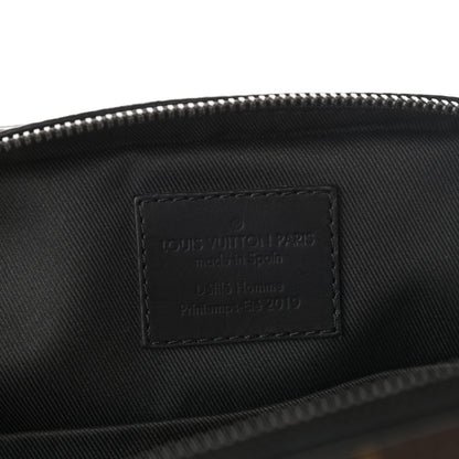 Louis Vuitton Monogram Utility Side Bag 6 of 8