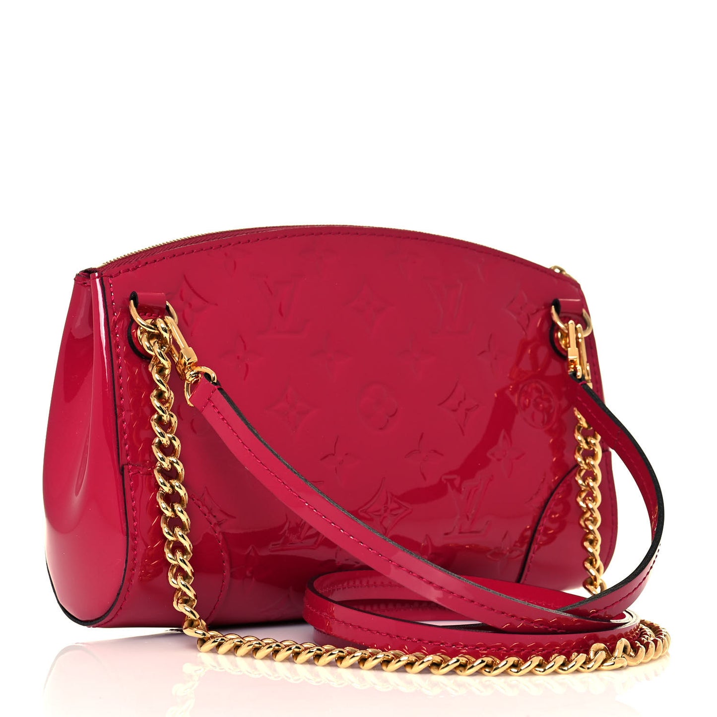 Vernis Santa Monica Clutch Magenta