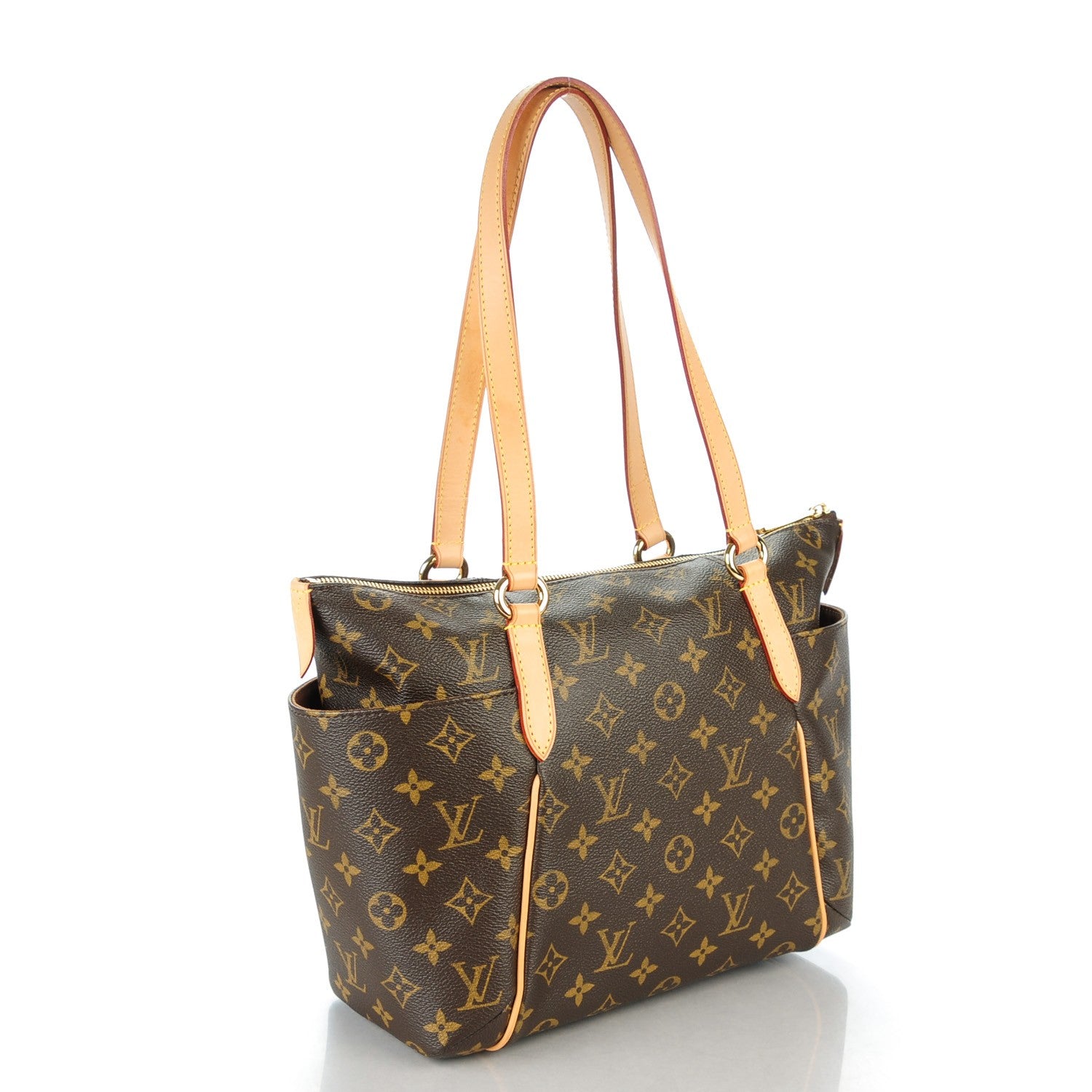 Louis Vuitton Monogram Totally PM 3 of 7