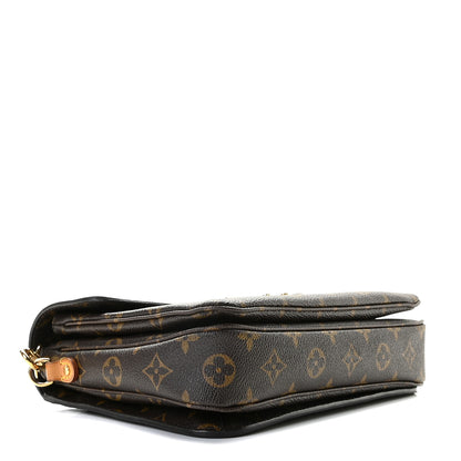 Louis Vuitton Monogram Pochette Metis 4 of 12