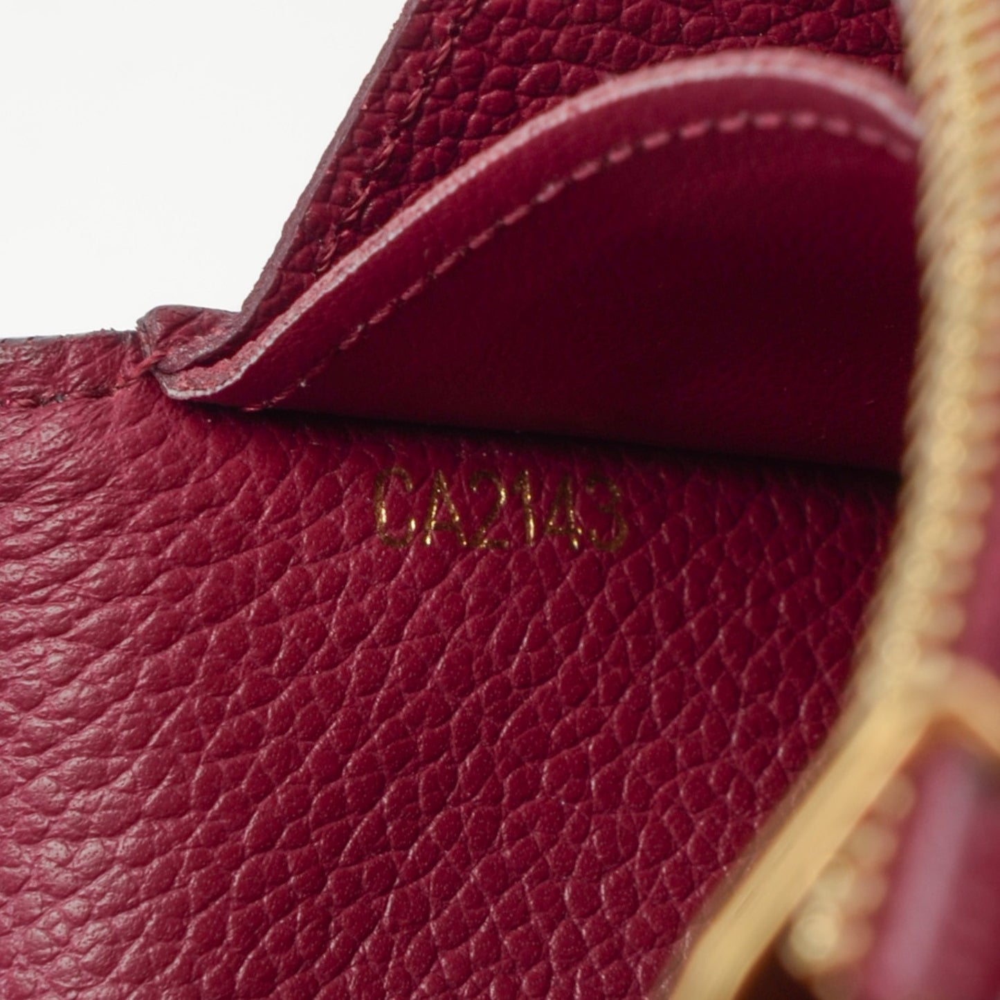 Empreinte Curieuse Wallet Aurore