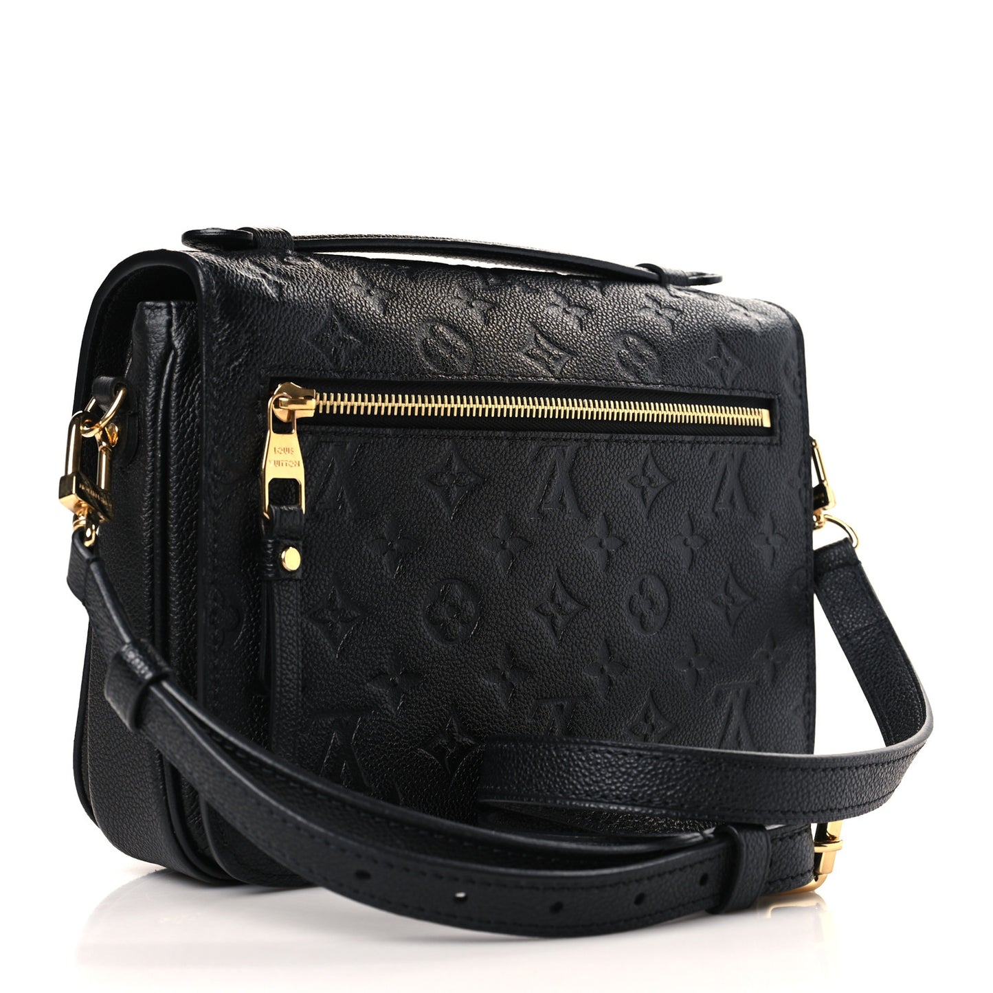 Empreinte Pochette Metis Black