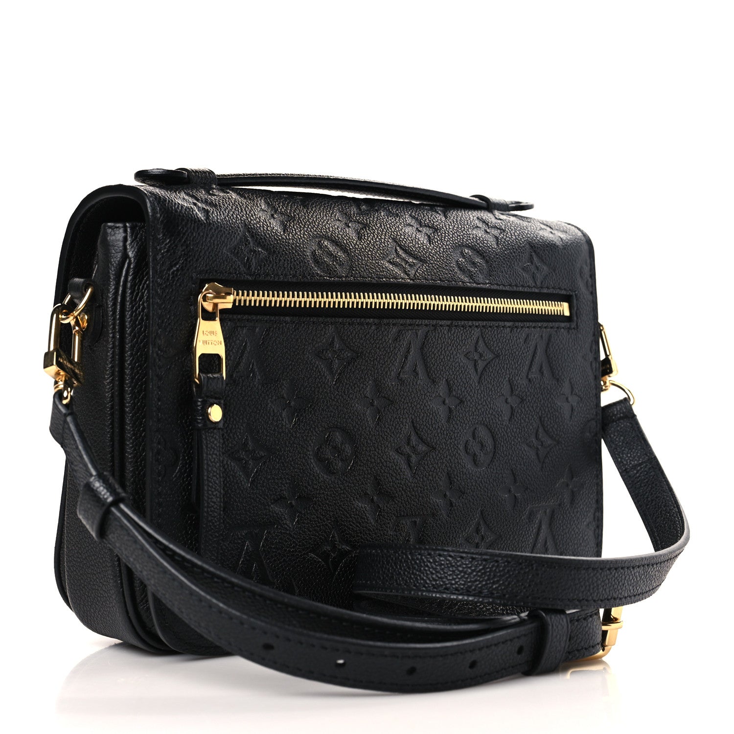 Louis Vuitton Empreinte Pochette Metis Black 3 of 8