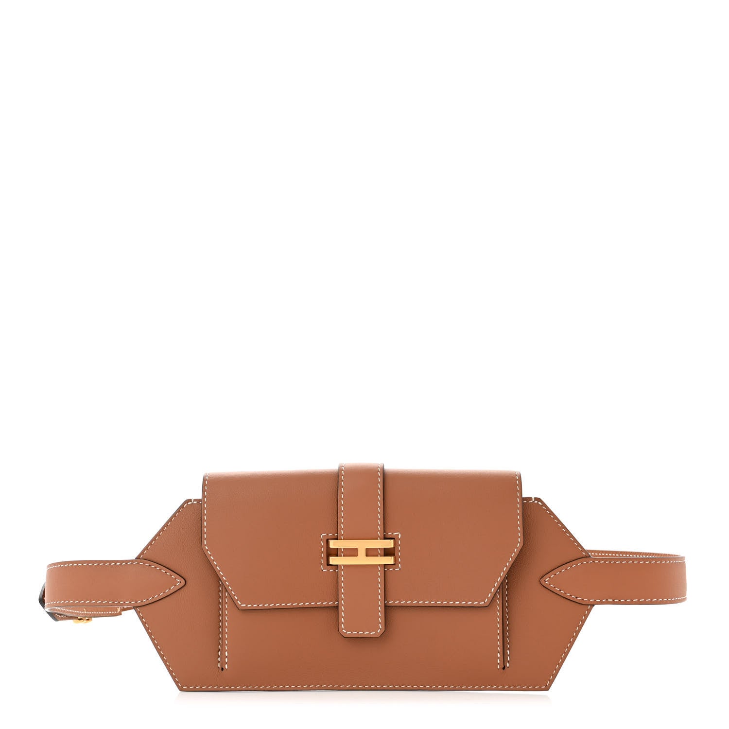 Hermes Swift Elan Pocket Belt Bag M Gold 1 of 11