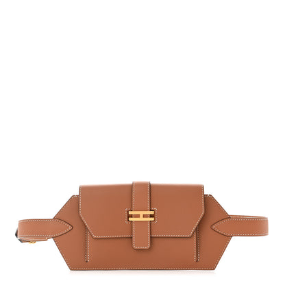 Hermes Swift Elan Pocket Belt Bag M Gold 1 of 11