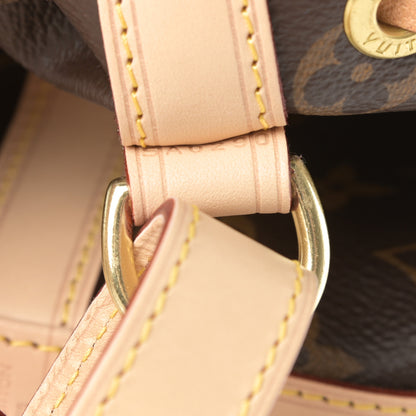 Louis Vuitton Monogram Noe BB 8 of 11