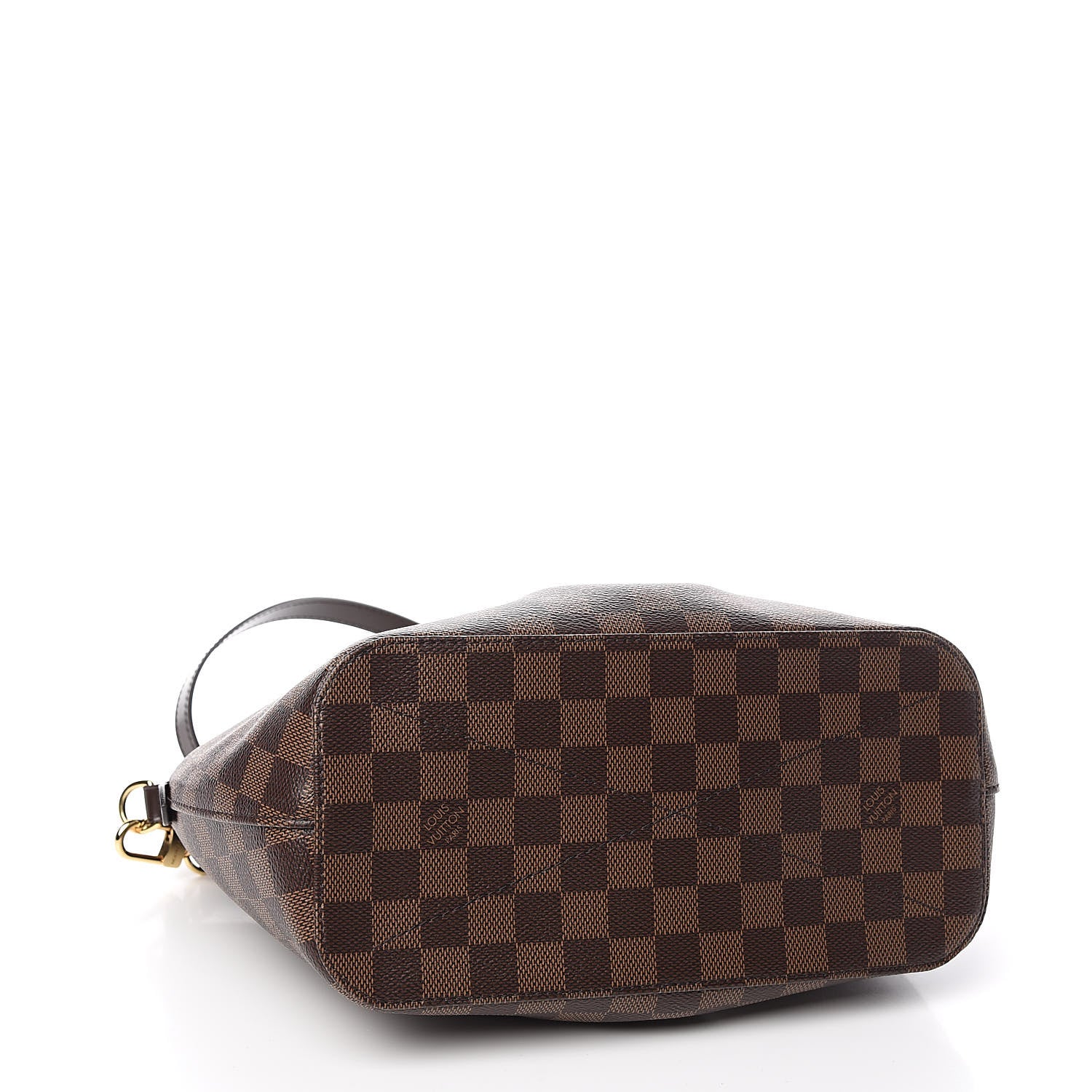 Louis Vuitton Damier Ebene Siena PM 4 of 10