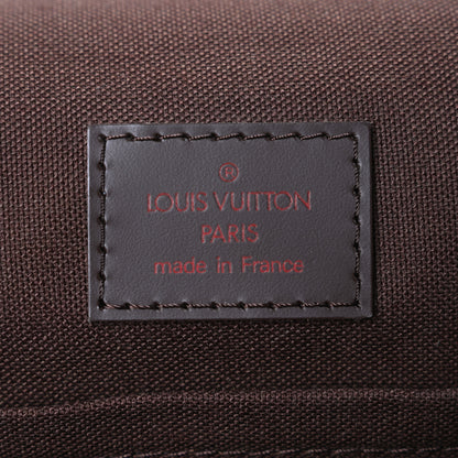 Louis Vuitton Damier Ebene Melville Messenger Bag 6 of 9