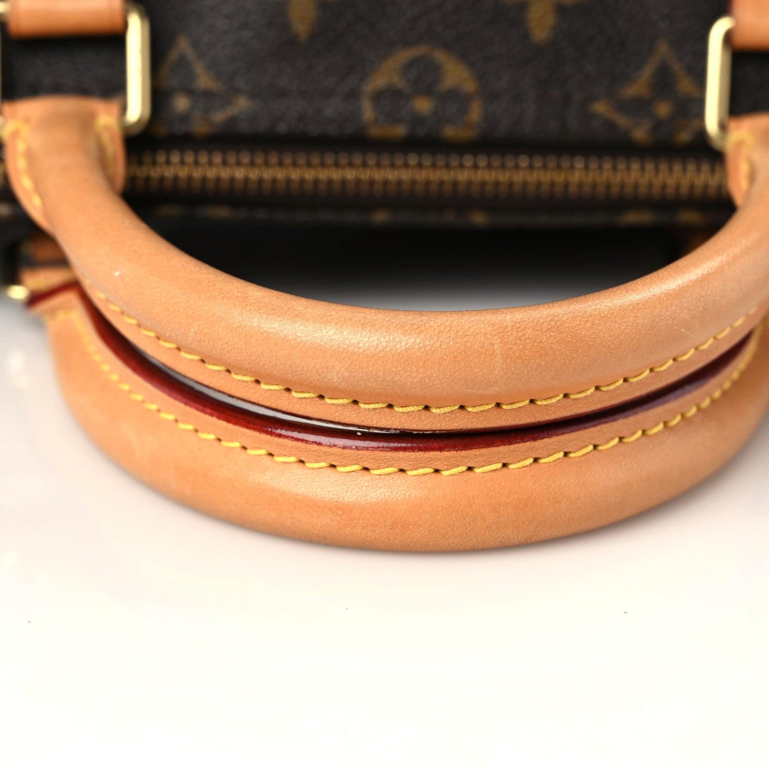 Louis Vuitton Monogram Speedy 35 10 of 14