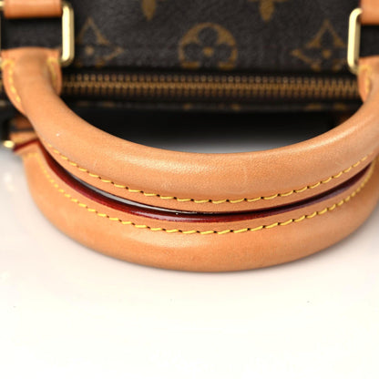 Louis Vuitton Monogram Speedy 35 10 of 14
