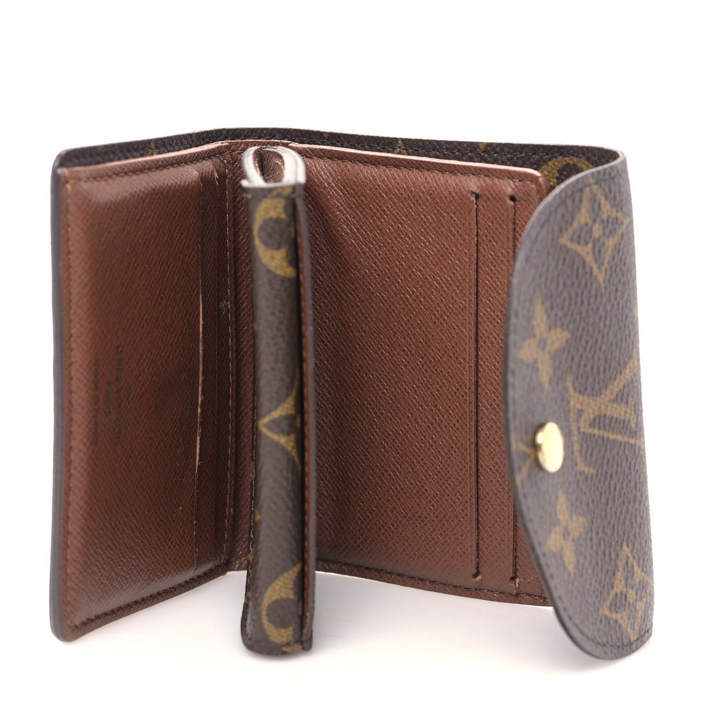 Monogram Helene Wallet
