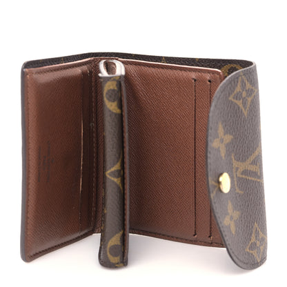 Louis Vuitton Monogram Helene Wallet 5 of 9