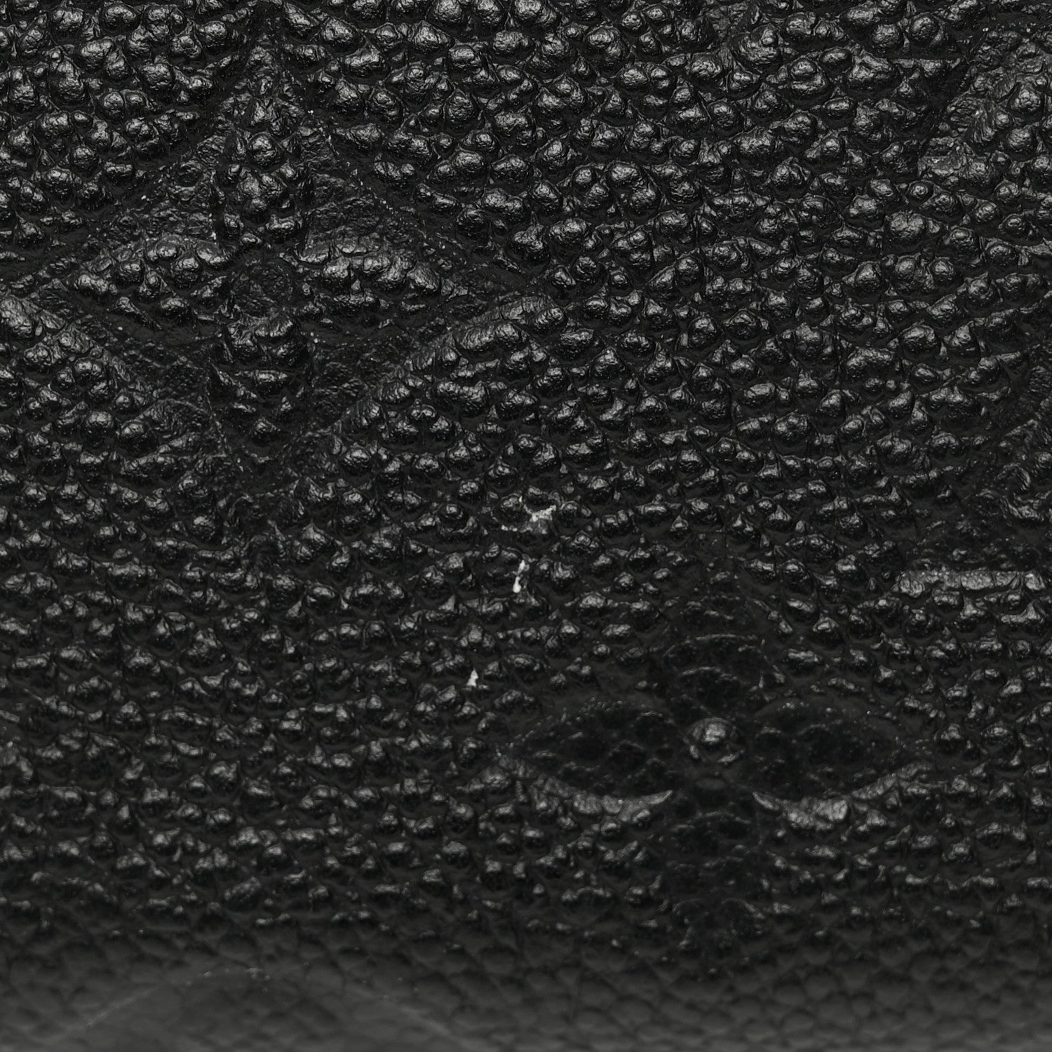 Louis Vuitton Empreinte Clemence Wallet Black 11 of 13