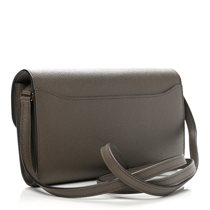 Hermes Epsom Constance Long To Go Wallet Etain 3 of 11