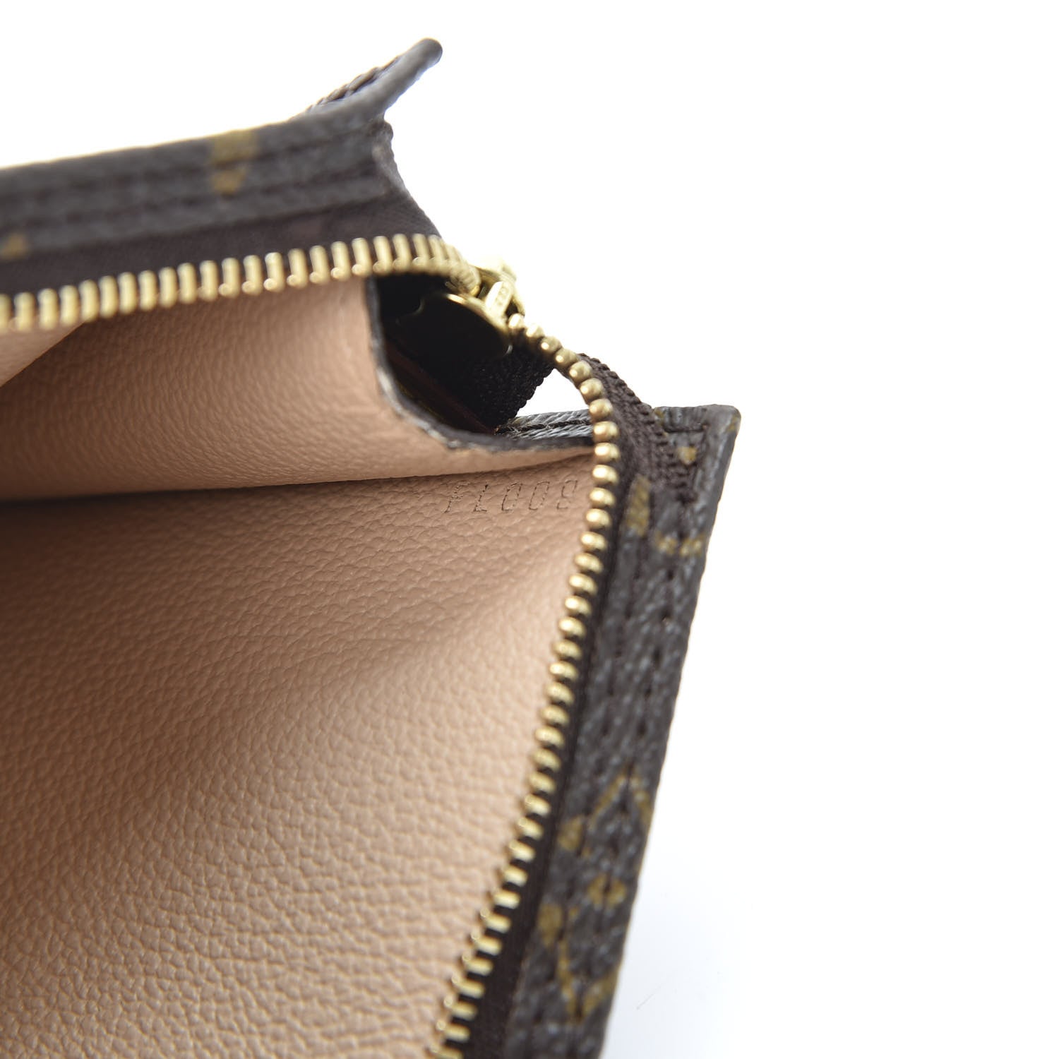 Louis Vuitton Monogram Bucket 27 Pouch 7 of 8