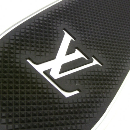 Louis Vuitton Calfskin LV Tower Sneakers Shoes 9 White 9 of 10