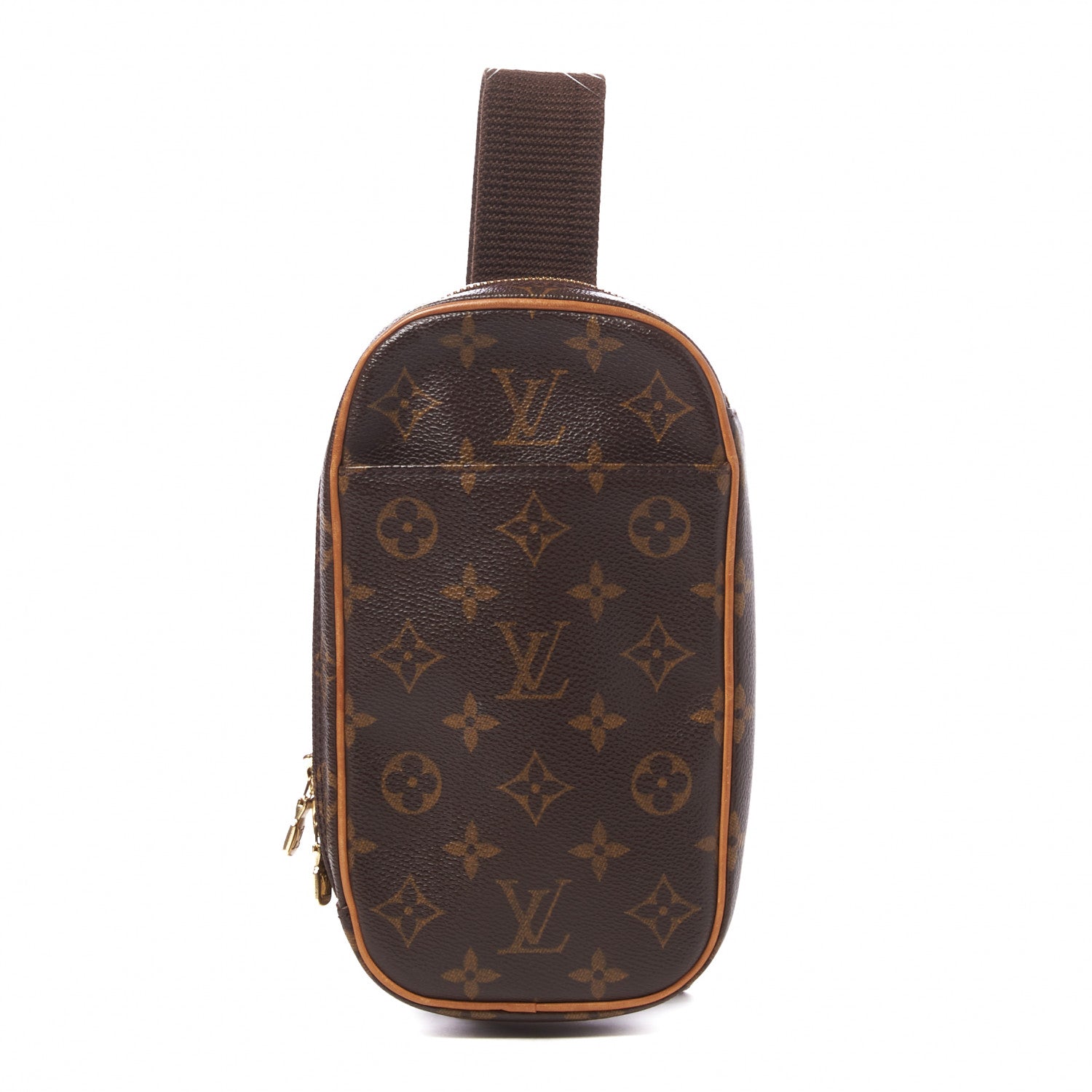 Louis Vuitton Monogram Pochette Gange 1 of 8