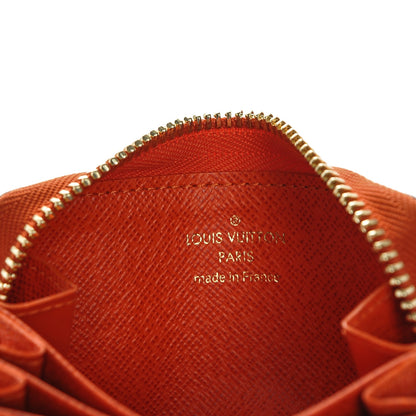Louis Vuitton Monogram Zippy Multicartes Piment 6 of 6