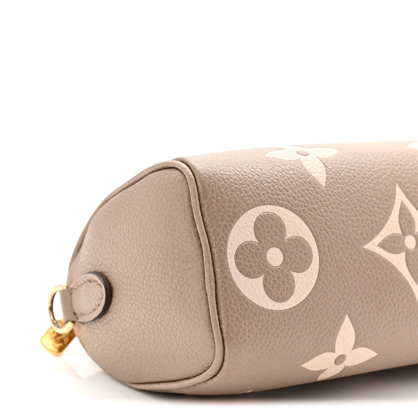 Empreinte Monogram Giant Nano Speedy Tourterelle Creme