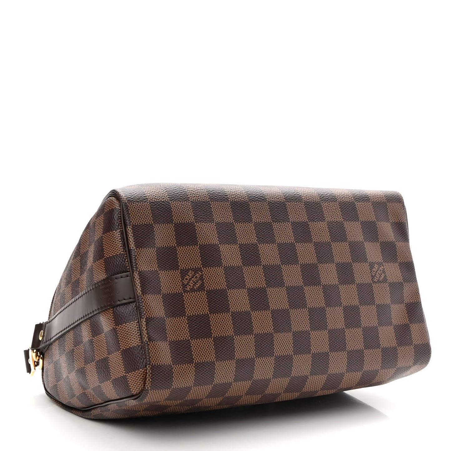 Damier Ebene Speedy Bandouliere 25