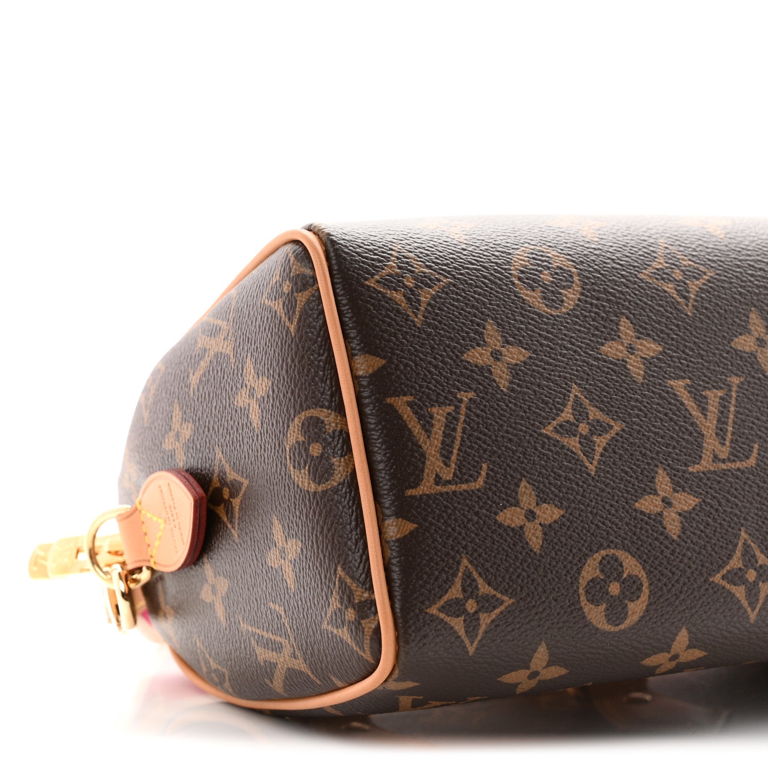 Louis Vuitton Monogram Speedy Bandouliere 20 Fuchsia 8 of 10