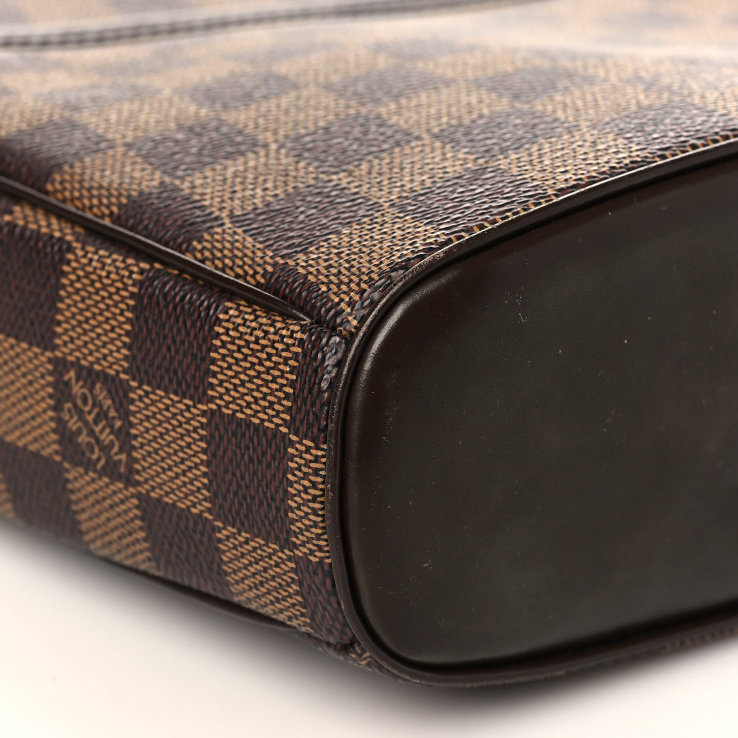 Louis Vuitton Damier Ebene Ipanema PM 7 of 8