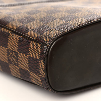 Louis Vuitton Damier Ebene Ipanema PM 7 of 8