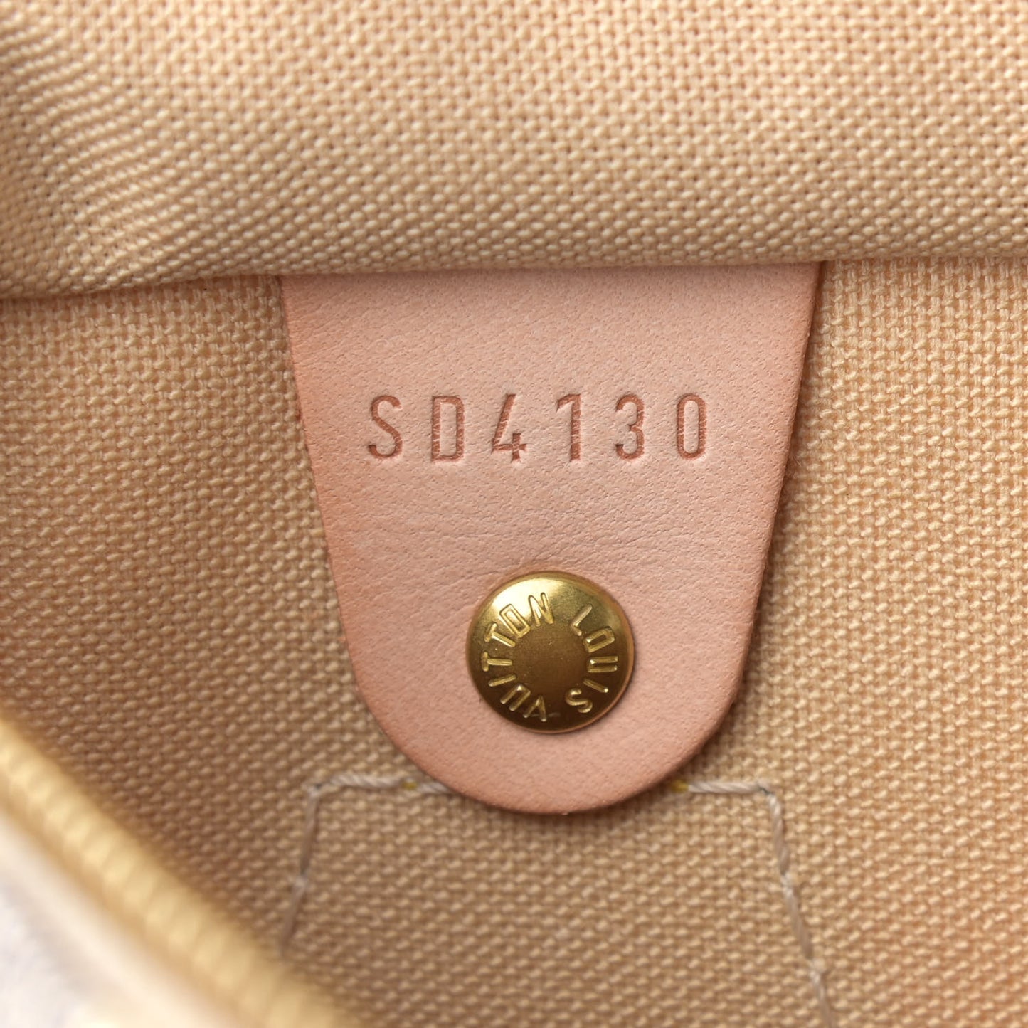 Damier Azur Speedy 25