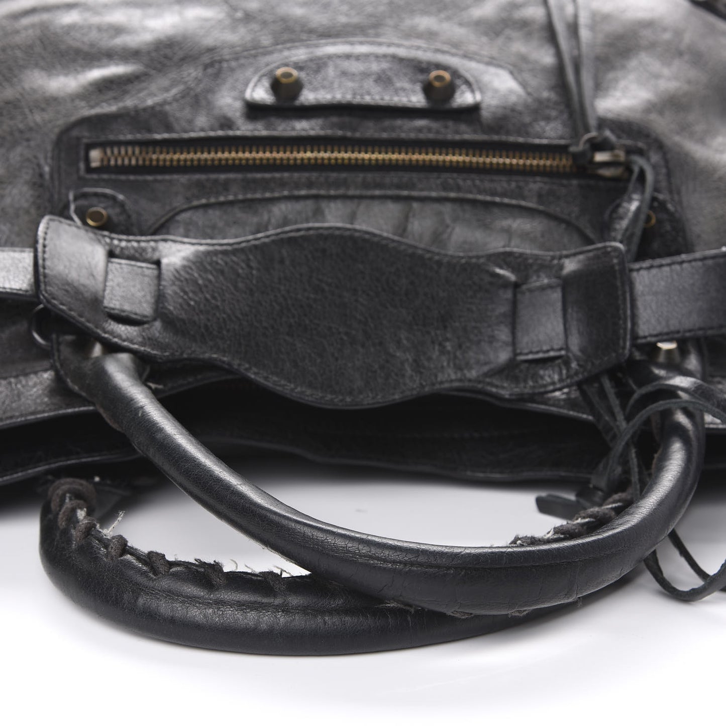 Agneau Classic Hardware City Anthracite