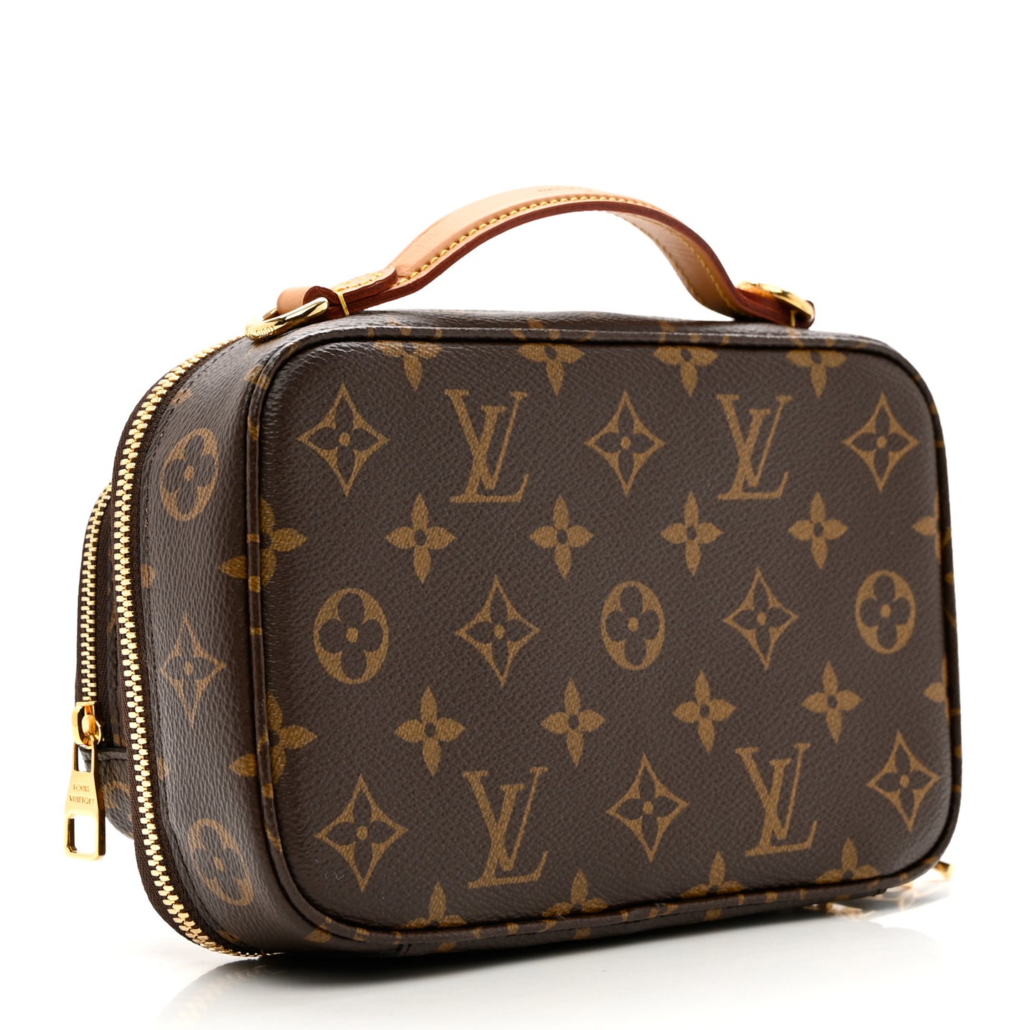 Monogram Utility Bag