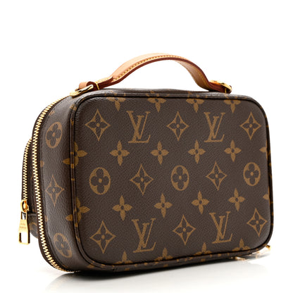 Louis Vuitton Monogram Utility Bag 4 of 8
