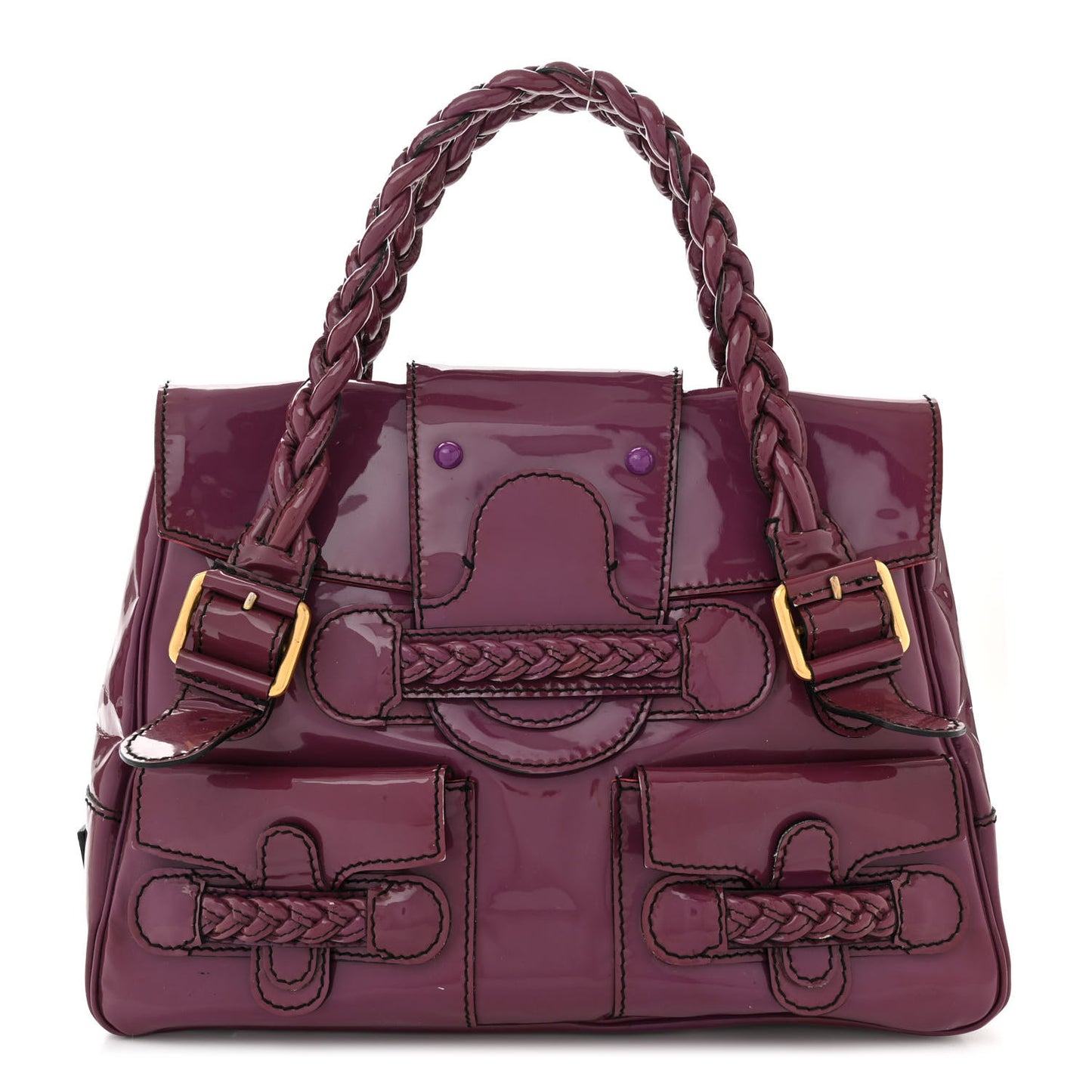 Patent Large Histoire Purple