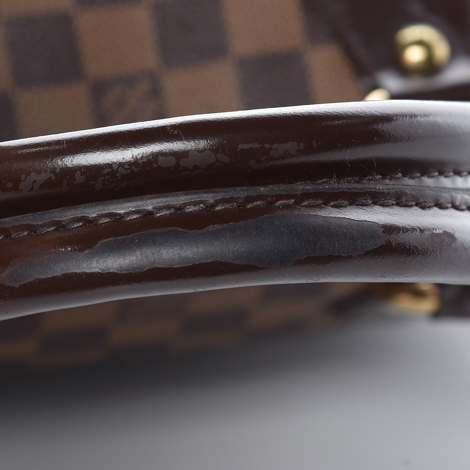 Louis Vuitton Damier Ebene Saleya PM 23 of 23