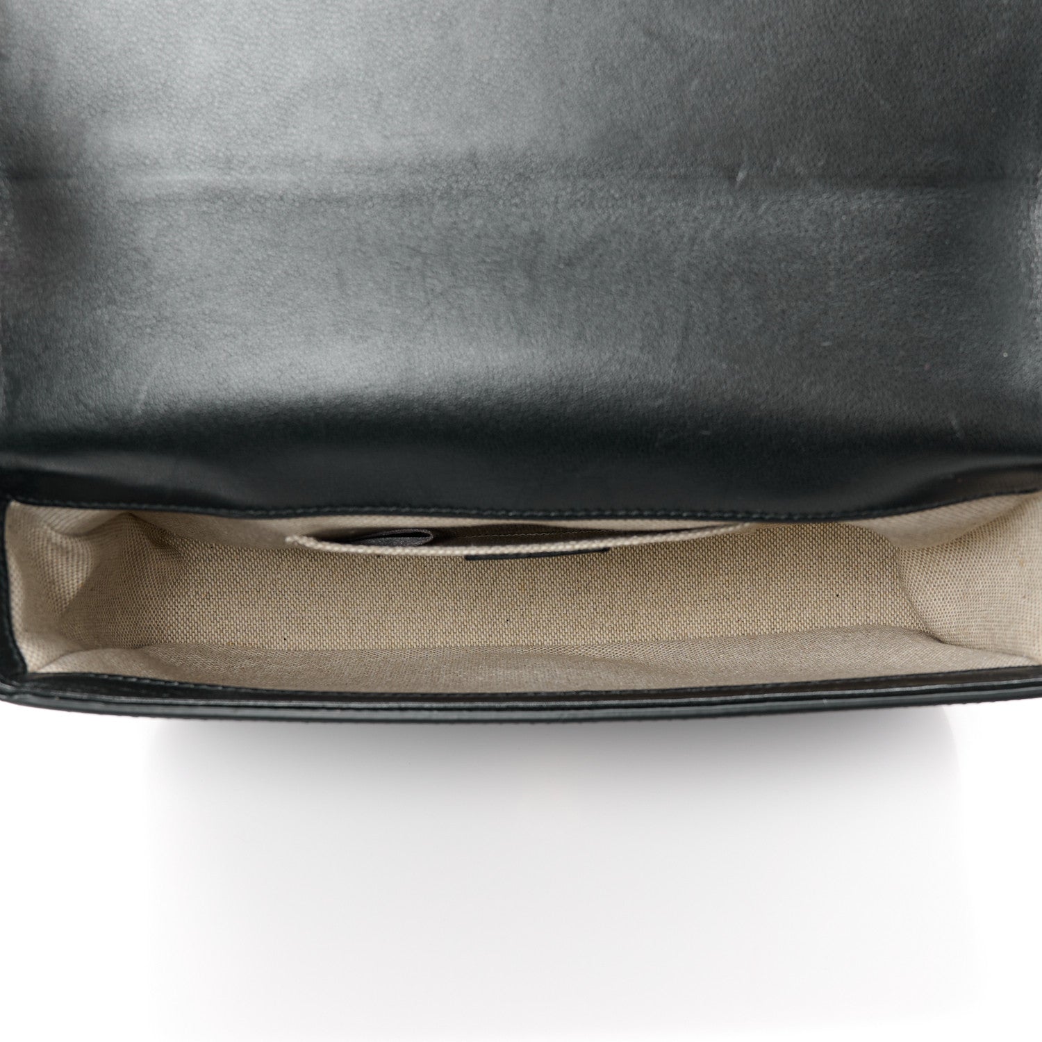 Jimmy Choo Calfskin Avenue Shoulder Bag Black 5 of 14