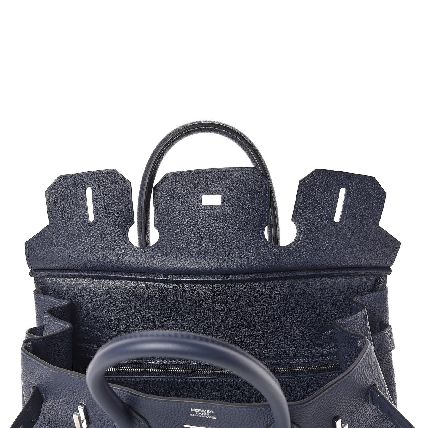Togo Birkin 30 Bleu Nuit